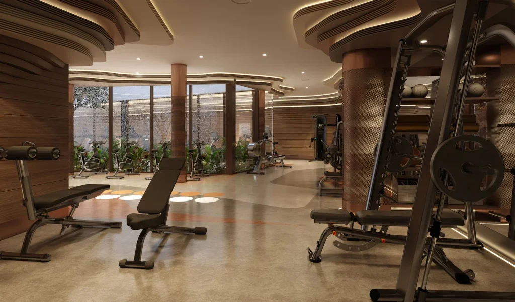 Căn hộ sở hữu Garage ô tô riêng của CapitaLand trong khu đô thị chuẩn xanh Sycamore - 27