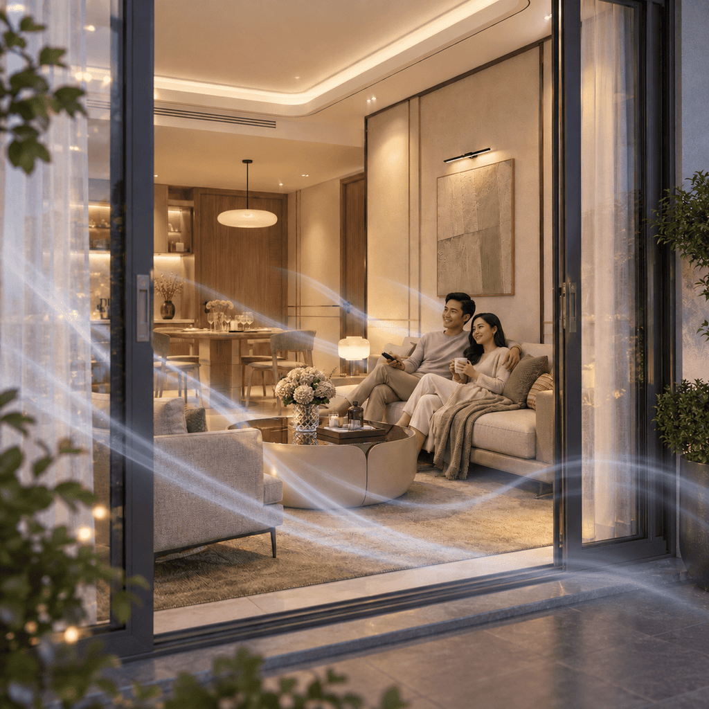 Imperia Sensa Park – Khi nhà là “Trạm sạc” xanh cho người trẻ bận rộn - 20