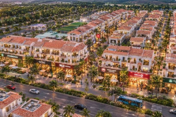 Casa Townhouse - Sun Group Vũng Tàu: “Thương phố Đại lộ” hút các thương hiệu Flagship - 2