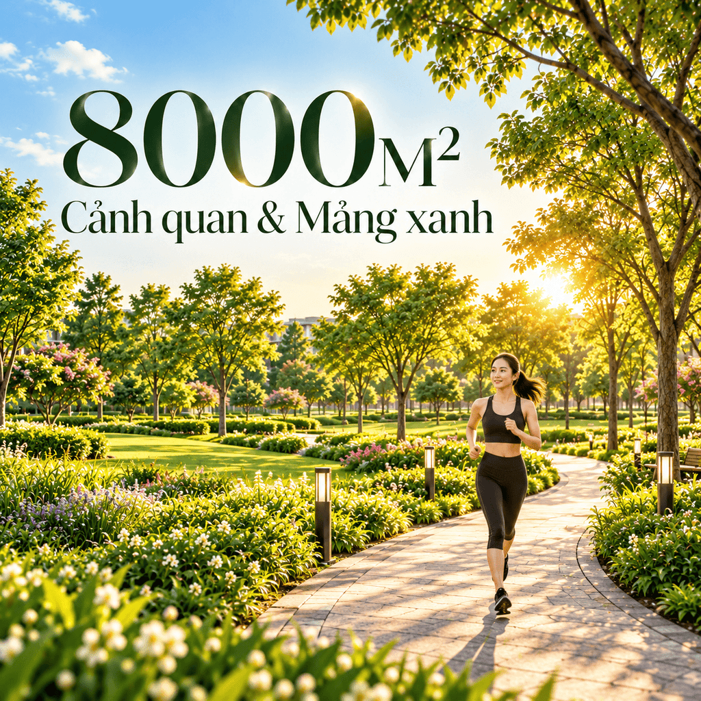 Imperia Sensa Park – Khi nhà là “Trạm sạc” xanh cho người trẻ bận rộn - 9