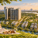 Imperia Sensa Park – Khi nhà là “Trạm sạc” xanh cho người trẻ bận rộn - 16