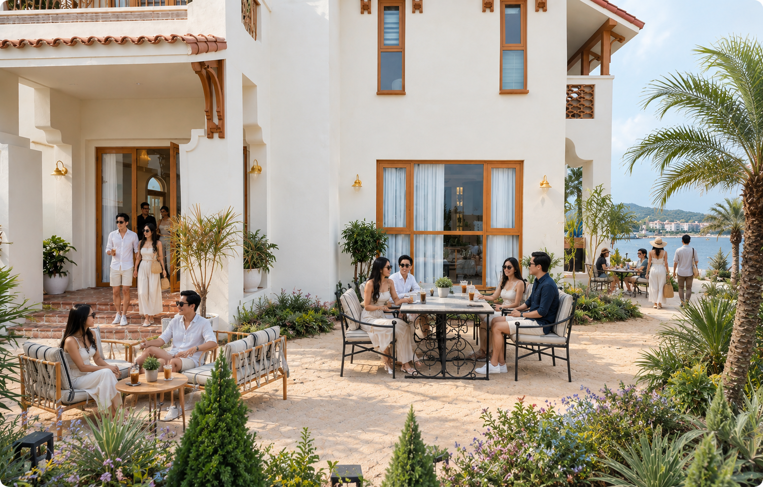 Casa Townhouse - Sun Group Vũng Tàu: “Thương phố Đại lộ” hút các thương hiệu Flagship - 6