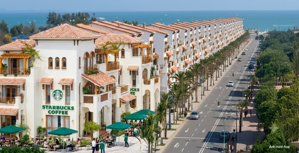 Casa Townhouse - Sun Group Vũng Tàu: “Thương phố Đại lộ” hút các thương hiệu Flagship - 8