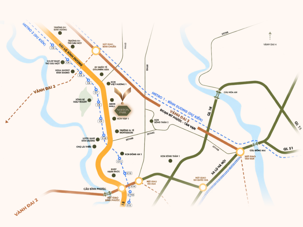 Toàn cảnh Norton Park Gamuda Land: Lọc ưu điểm, chỉ rõ điểm nghẽn trước khi mua - 1