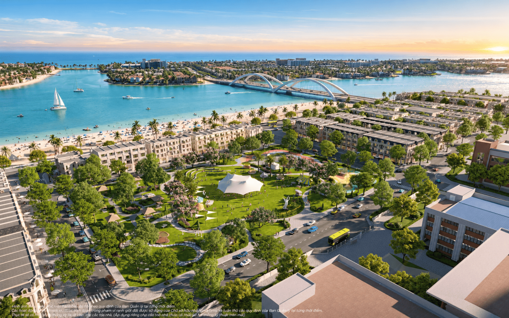 Giá bán & chính sách bán hàng Vinhomes Green Paradise mới nhất - 2