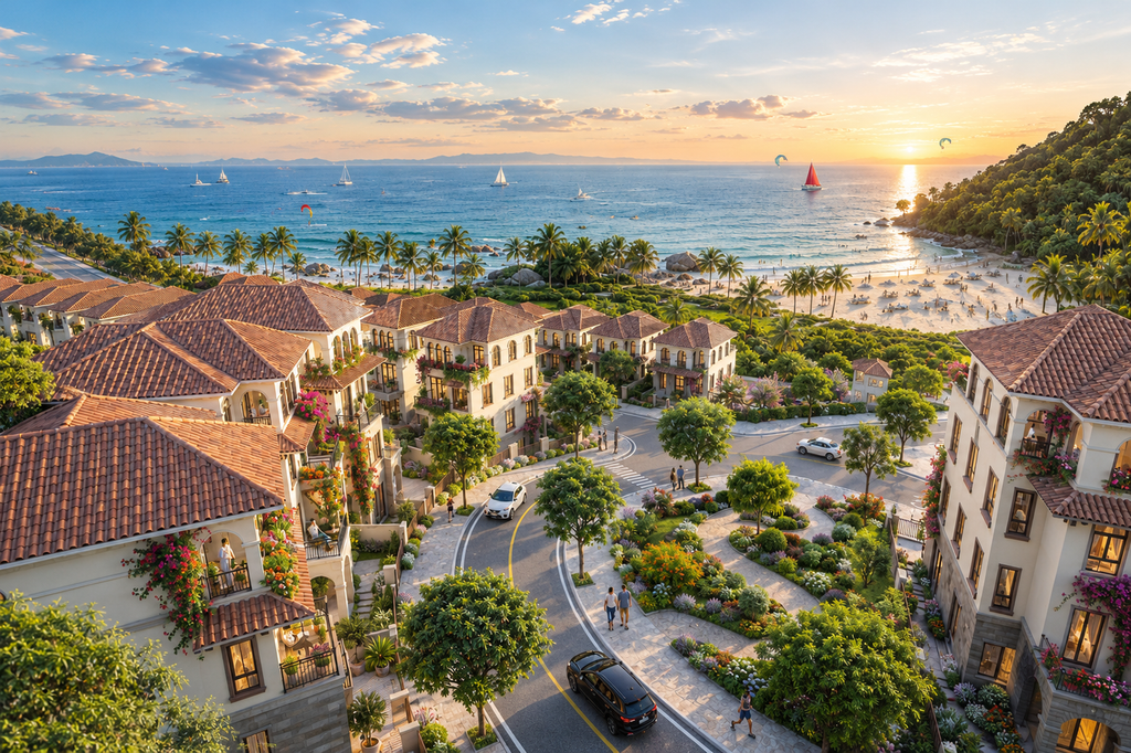 Vinhomes Hải Vân Bay