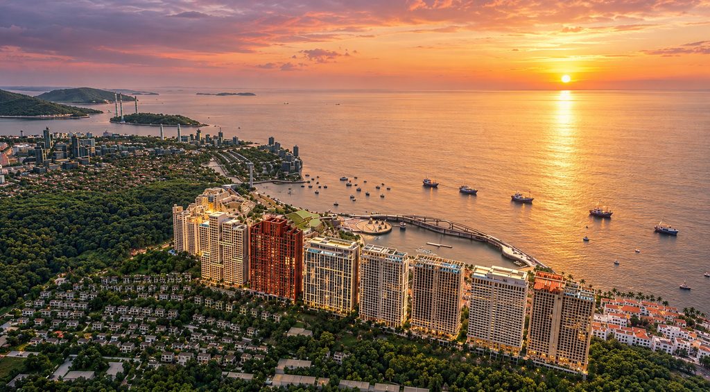 The Sunset - căn hộ biển tạo dòng tiền đáng đầu tư đón sóng APEC Phú Quốc 