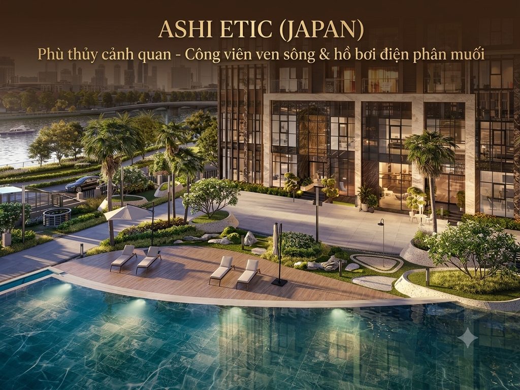 Tư gia 2 mặt sân vườn giữa bán đảo trung tâm Sài Gòn – Khi thiên nhiên trở thành đặc quyền, vị thế được định danh - 17