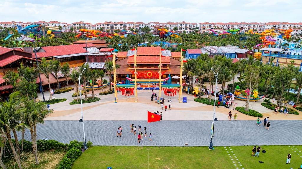 Casa Townhouse - Sun Group Vũng Tàu: “Thương phố Đại lộ” hút các thương hiệu Flagship - 13