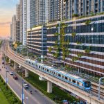 căn hộ chung cư bán kính 1km quanh ga Bình Thái và ga Thủ Đức Metro số 1