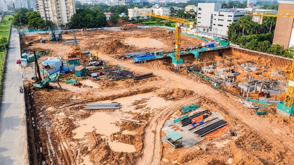 Tiến độ dự án Norton Park - Gamuda Land tháng 10/2026 - 2
